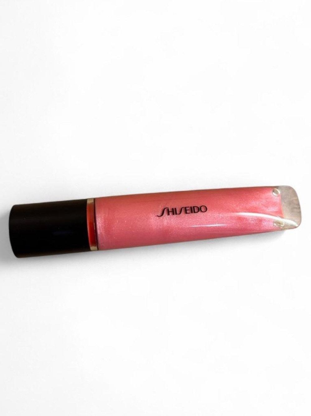 Shiseido Pink Lip Gloss - Shine
